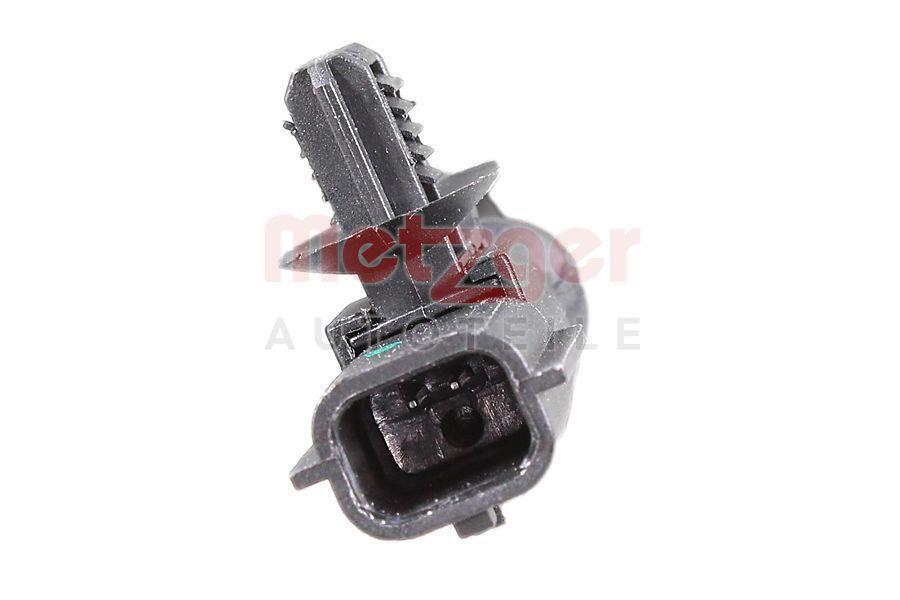 Capteur ABS (Capteur de vitesse de roue) METZGER ref. 09001492